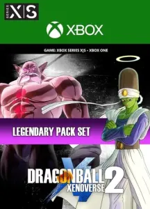 Dragon Ball Xenoverse 2 - Legendary Pack Set (DLC) XBOX LIVE Key TURKEY