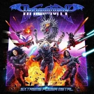 Dragonforce - Extreme Power Metal (2 LP)