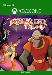 Dragon's Lair Trilogy XBOX LIVE Key ARGENTINA