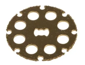 Dremel Aluminium Oxide Cutting Disc, 1 in pack
