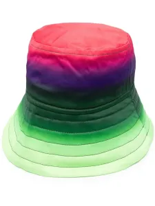 DRIES VAN NOTEN - Bio Cotton Tie-dye Bucket Hat #387563
