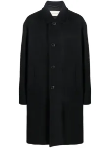 DRIES VAN NOTEN - Wool Coat #1570364