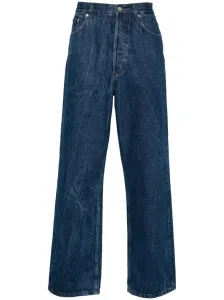 DRIES VAN NOTEN - Cotton Jeans