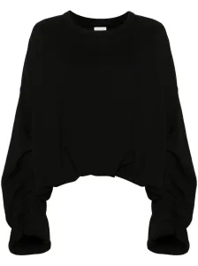DRIES VAN NOTEN - Cotton Sweatshirt #1814031