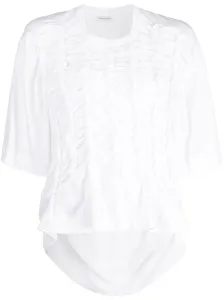 DRIES VAN NOTEN - Cotton T-shirt #1635779