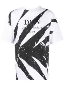 DRIES VAN NOTEN - Cotton T-shirt #1555982