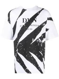 DRIES VAN NOTEN - Cotton T-shirt #1555983