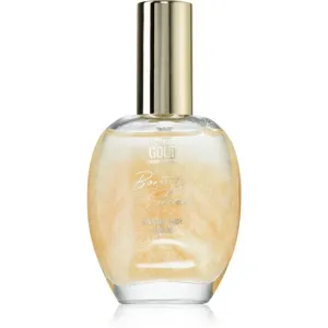 Dripping Gold Born To Shine shimmering oil for the body shade Golden 55 ml