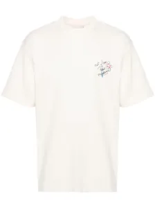 White T-shirts Drole de monsieur