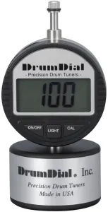 Drumdial Digital Drum Dial Drum tuner