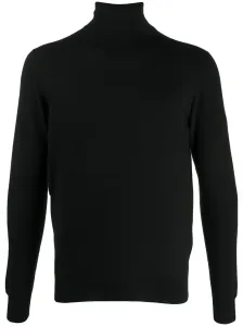 DRUMOHR - Black Cashmere Sweater #1197213