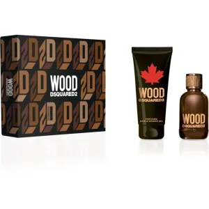 Dsquared2 Wood Pour Homme gift set (III.) for men