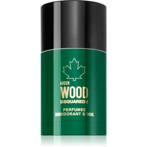 Dsquared2 Green Wood Deodorant Stick for Men 75 ml #270979
