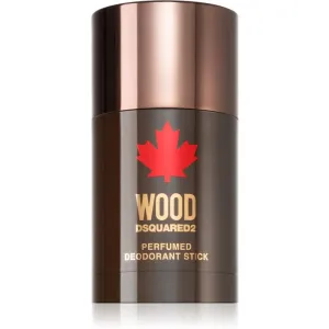 Dsquared2 Wood Pour Homme deodorant stick for men 75 ml #265061