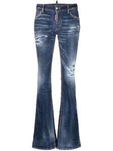 DSQUARED2 - Flared Denim Jeans #1643178