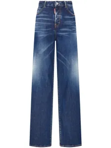 DSQUARED2 - Traveller Denim Jeans #1735943