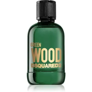 Dsquared2 - Green Wood Pour Homme 100ML Eau De Toilette Spray