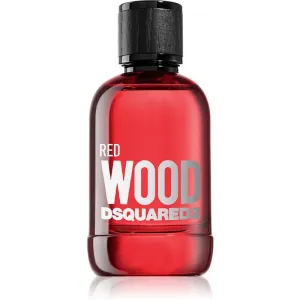 Dsquared2 - Red Wood Pour Femme 100ml Eau De Toilette Spray