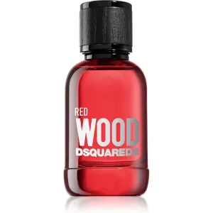 Dsquared2 - Red Wood Pour Femme 50ml Eau De Toilette Spray
