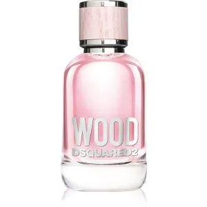 Dsquared2 Wood Pour Femme eau de toilette for women 50 ml