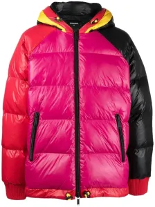 DSQUARED2 - Hooded Puffer Down Jacket #371909
