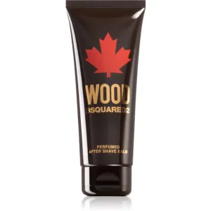 Dsquared2 Wood Pour Homme aftershave balm for men 100 ml #265058