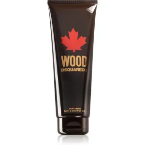 Dsquared2 Wood Pour Homme shower and bath gel for men 250 ml #265063