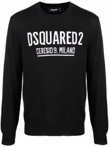 DSQUARED2 - Ceresio 9 Cool Cotton Sweater