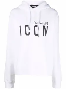 DSQUARED2 - Icon Cotton Hoodie #1643195