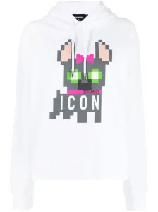 DSQUARED2 - Icon Hilde Cotton Hoodie #1643169