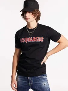 DSQUARED2 T-shirt Black #1715276