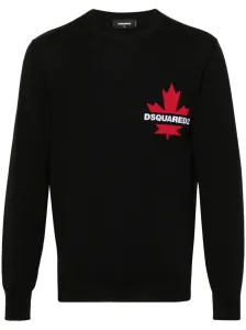 DSQUARED2 - Wool Sweater #1851101