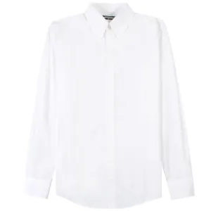 Dsquared2 Men's Classic Shirt White Medium