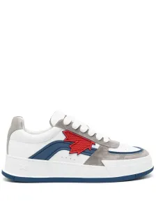 DSQUARED2 - Canadian Leather Sneakers #1768549