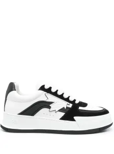 DSQUARED2 - Canadian Leather Sneakers #1647194