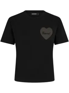DSQUARED2 - Boxy-fit Cotton T-shirt