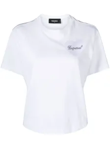 DSQUARED2 - Boxy-fit Cotton T-shirt #1770163