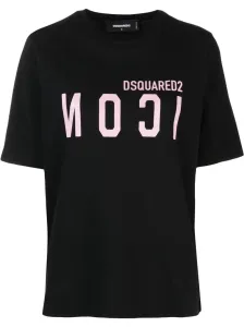 DSQUARED2 - Logo Cotton T-shirt #1682827