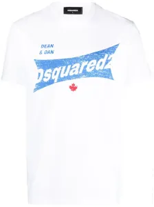 DSQUARED2 - Cotton T-shirt #1611129