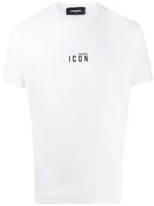 DSQUARED2 - Icon Cotton T-shirt #1760707