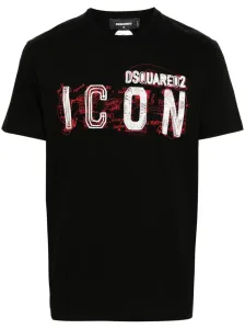 DSQUARED2 - Icon Scribble Cool Fit T-shirt #1775602