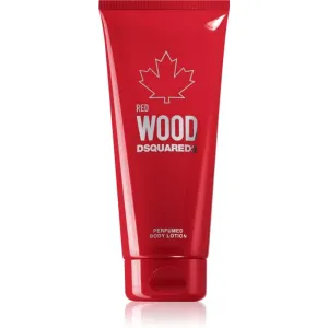 Dsquared2 Red Wood perfumed body lotion for women 200 ml #270982