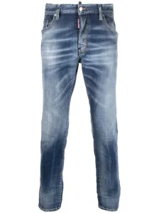 DSQUARED2 - Skater Slim Fit Jeans