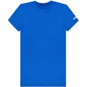 Dsquared2 Men's Made With Love T-shirt Blue M