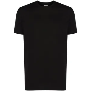 Dsquared2 Men's Underwear Back Logo T-shirt Black L