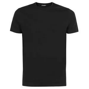 Dsquared2 Men's Underwear T-shirt Twin Pack Black S
