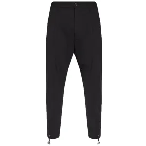 Dsquared2 Mens Pully Trousers Black W32