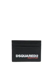 DSQUARED2 - Credit Card Holder With Logo