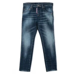Dsquared2 Boys Cool Guy Jean Blue 12Y