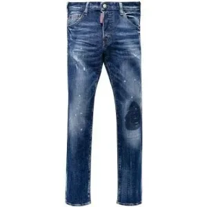 Dsquared2 Boys Cool Guy Jeans Blue 10Y #663814
